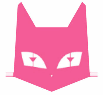 丸猫ピンク