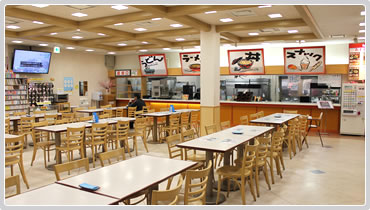 株式会社広電宮島ガーデン 宮島サービスエリア(下り線)