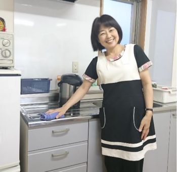 スタッフモデル1