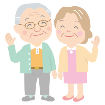 シニア世代