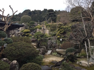 石洲造園1