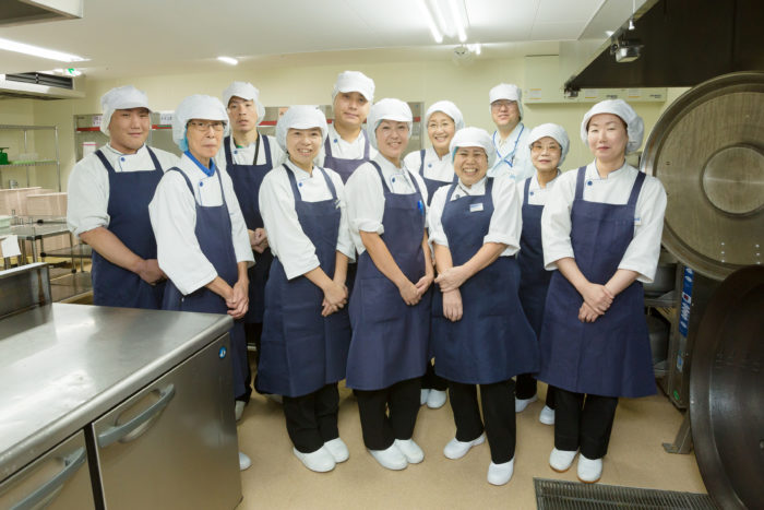 富士産業株式会社（福山市・府中市医療施設）