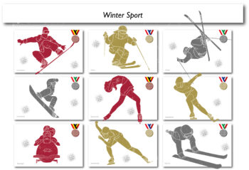 winter sports