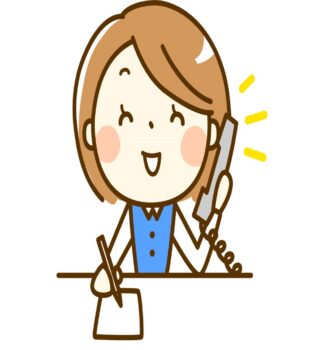 サマンサ(事務)