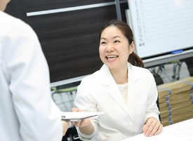 淀川食品株式会社　中四国事業部（県立広島病院勤務）