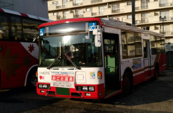 広島バス（路線バス）TOP画像