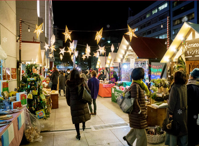 広島ドイツChristmasマーケット