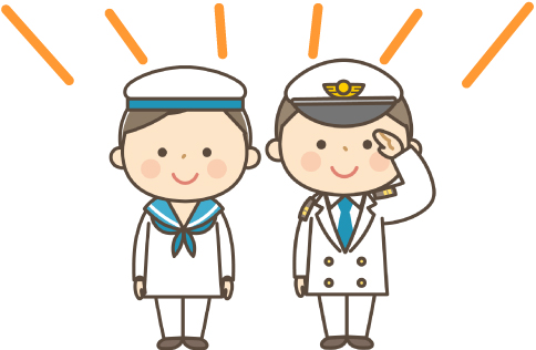 海上自衛隊　見学