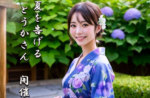とうかさん