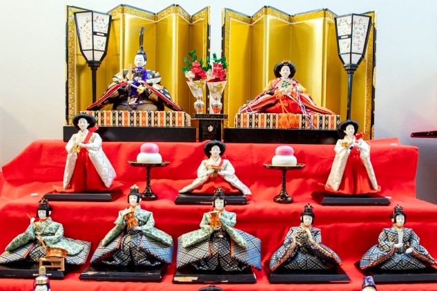 ひな祭り