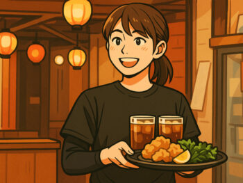 安さん　八丁堀店