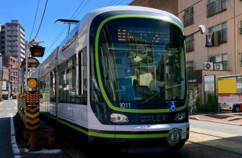 電車