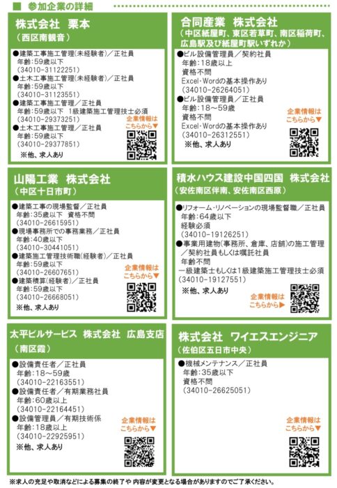 建設見学＆合同説明会②