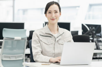 事務員 TOP画像