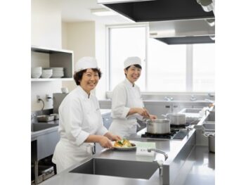 いまだ病院給食室トップ