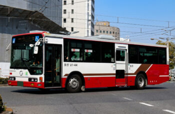 広島バス TOP画像