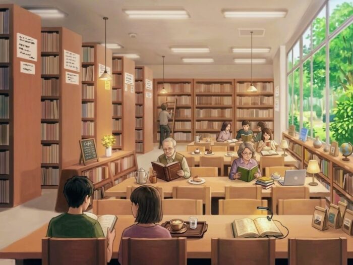 図書館