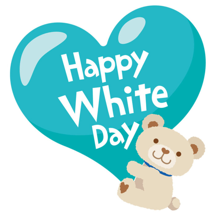 ホワイトデー