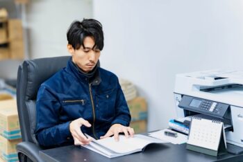 広芸運輸事務　TOP画像