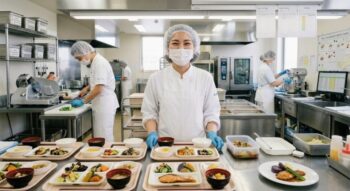淀川　正社員調理師