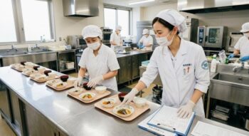 淀川　管理栄養士