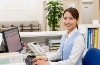 福井内科医院医療事務
